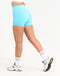 Range Bike Shorts 4" - Baby Blue