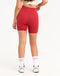 Range Bike Shorts 6" - Scarlet Red