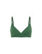 Elemental Crossover Bralette - Green