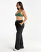 Elemental Crossover Bralette - Green