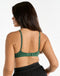 Elemental Crossover Bralette - Green