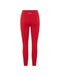 Ascend Pocket Leggings 25" - Scarlet Red