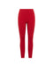 Ascend Pocket Leggings 25" - Scarlet Red