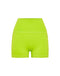 Limitless Shorts 3.5" - Lime Green