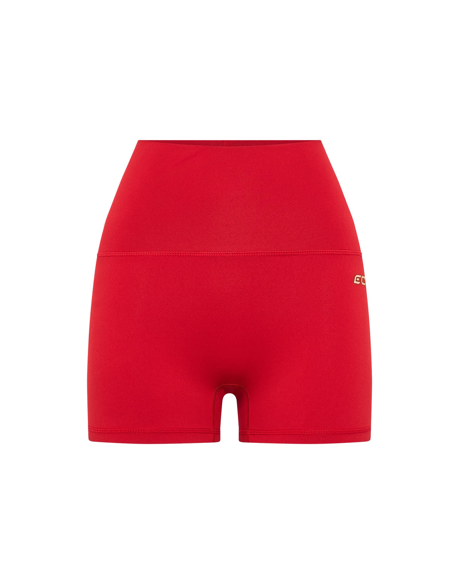 Limitless Shorts 3.5" - Scarlet Red