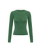 Elemental Long Sleeve T-Shirt - Green