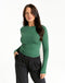Elemental Long Sleeve T-Shirt - Green