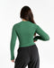 Elemental Long Sleeve T-Shirt - Green