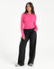 Elemental Long Sleeve T-Shirt - Pink