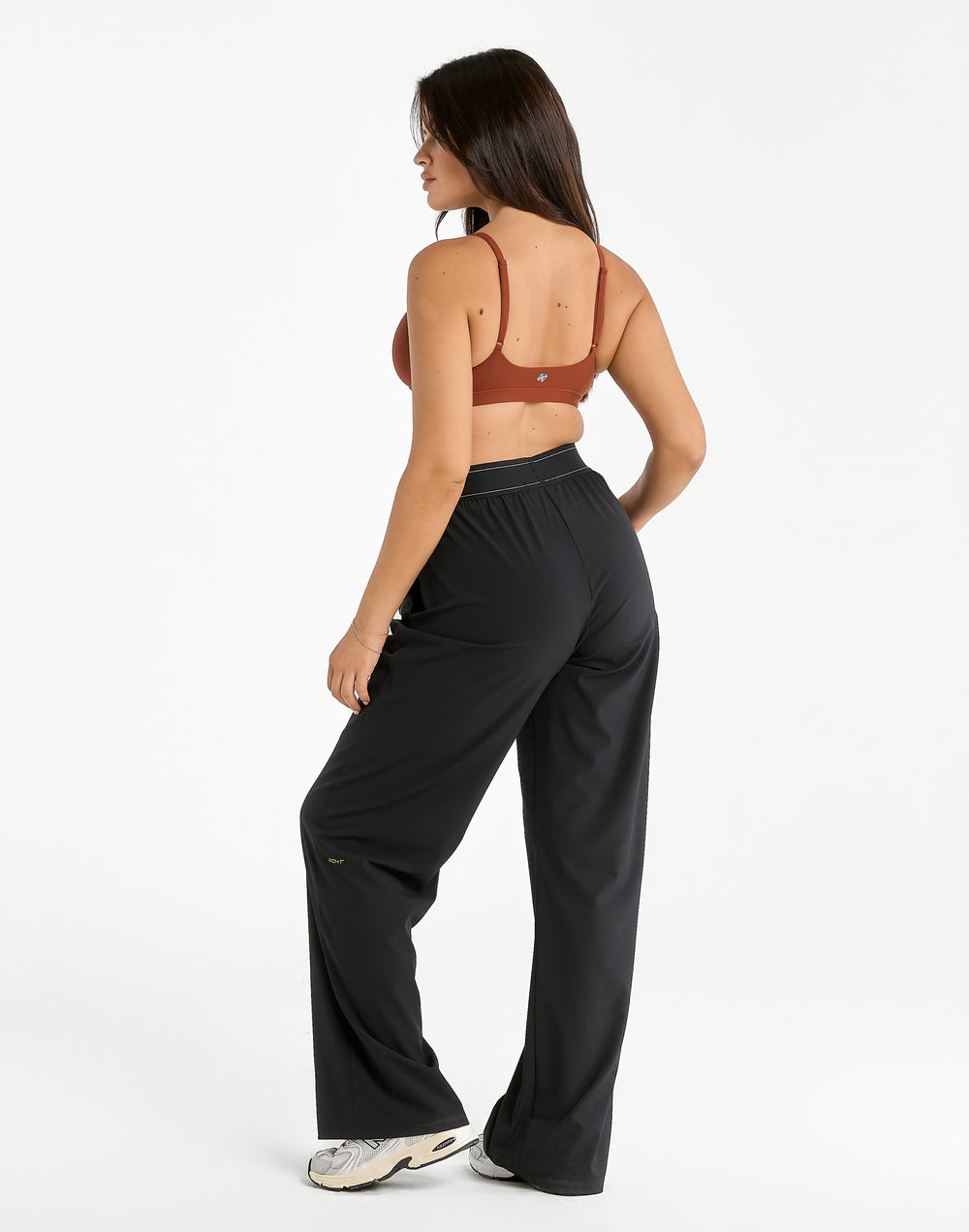 Elemental Scoop Bralette - Brown