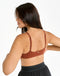 Elemental Scoop Bralette - Brown