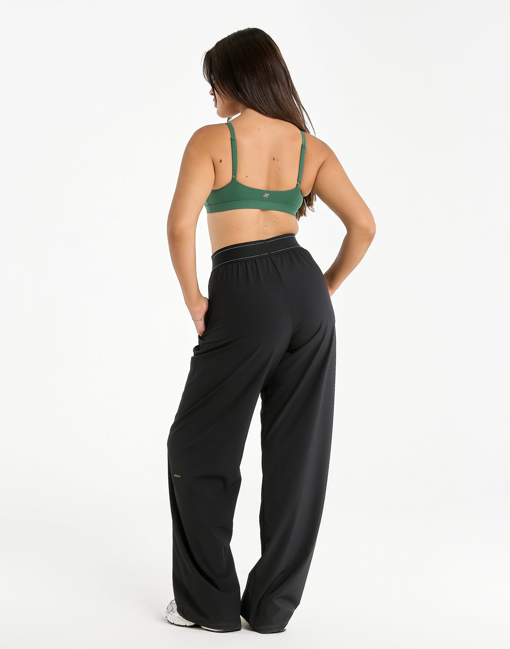 Elemental Scoop Bralette - Green