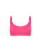 Elemental Scoop Bralette - Pink