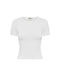 SmoothForm Sculpt Top - White