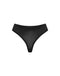 Elemental Thong - Black