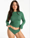 Elemental Long Sleeve T-Shirt - Green