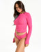 Elemental Long Sleeve T-Shirt - Pink