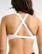 Freedom Sports Bra - White