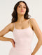 Lycra Seamless Tank - Mauve