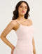 Lycra Seamless Tank - Mauve