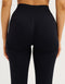 Arise Essential Mid-Waist Leggings V2 - Stealth Black