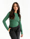 Elemental Long Sleeve T-Shirt - Green