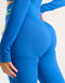 Arise Style Leggings - Blue