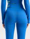 Arise Style Leggings - Blue