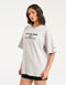 MLBRN Oversize Tee - Grey