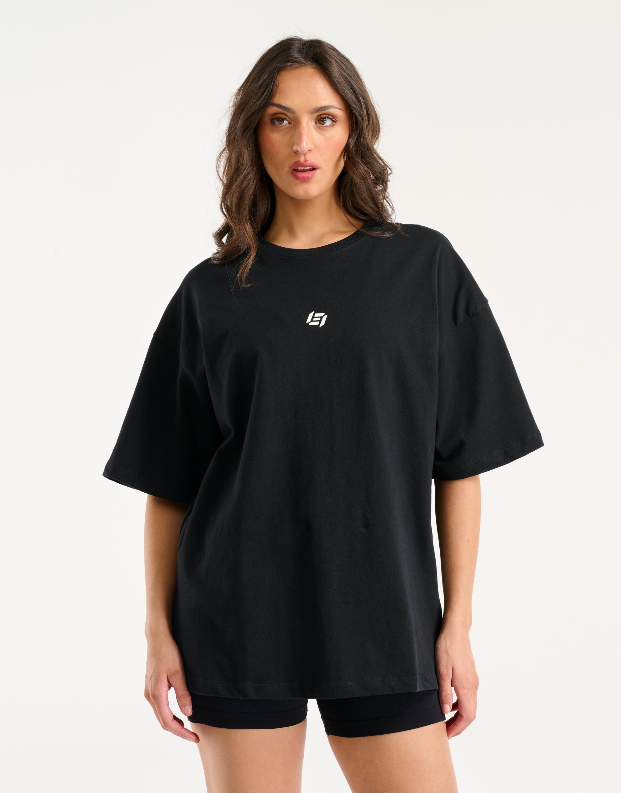 Core Tee - Black