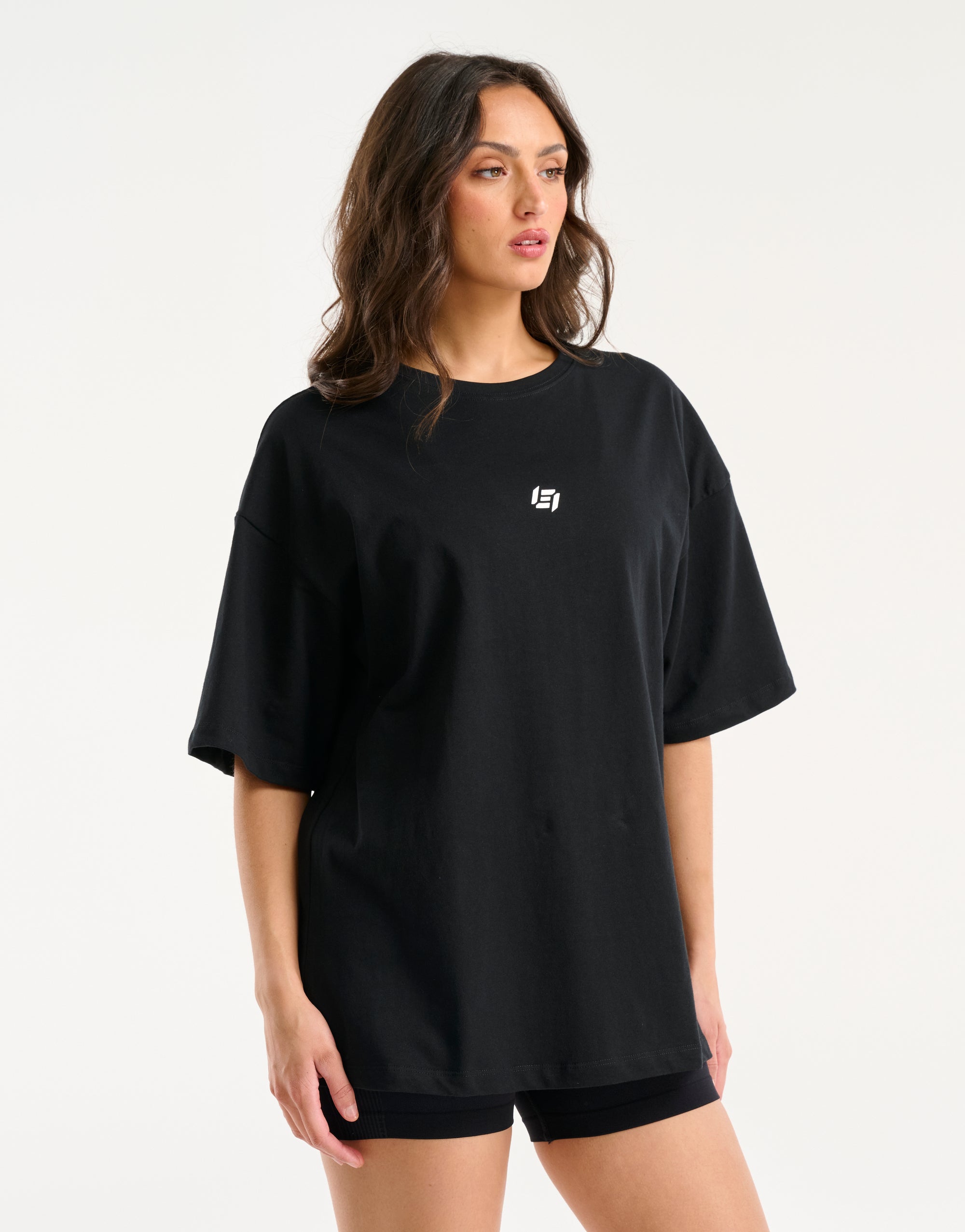 Core Tee - Black