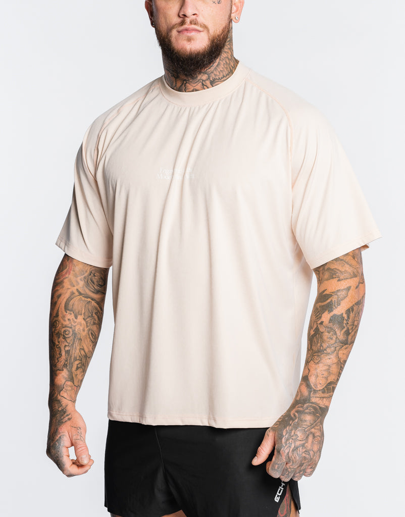 Annum Sport T-Shirt - Soft Blush