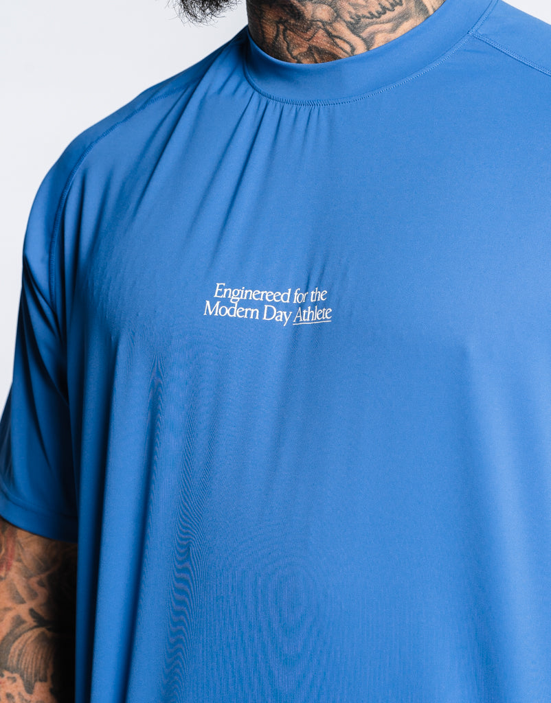 Annum Sport T-Shirt - Classic Blue