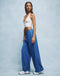 Mode Pants - Cobalt