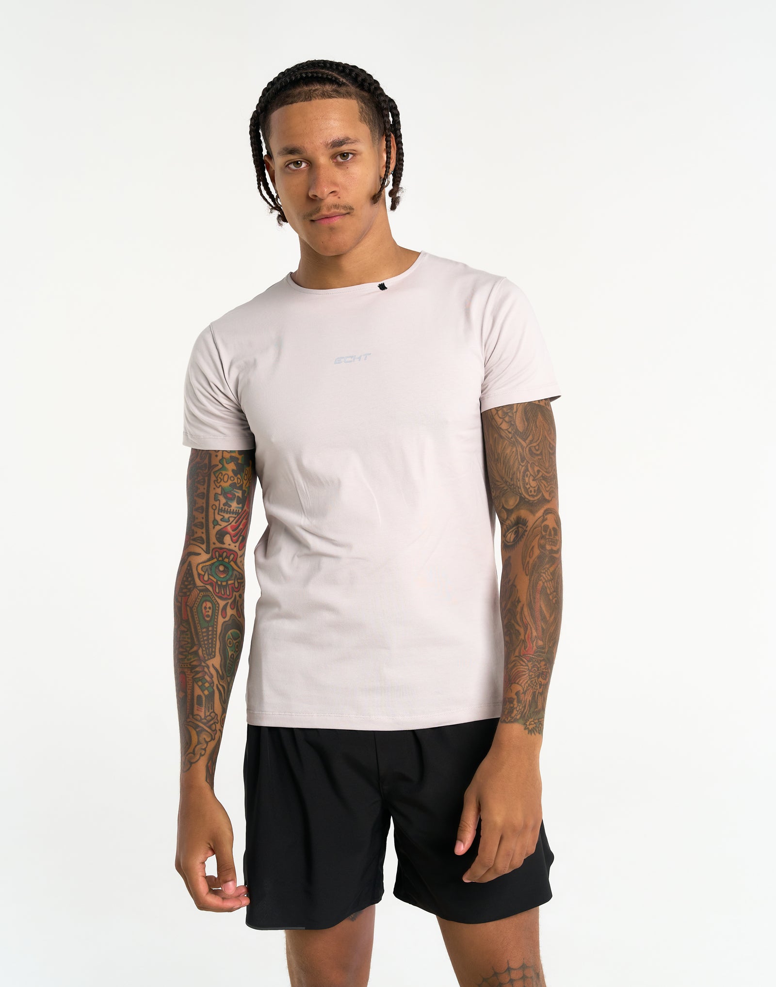 All Season T-Shirt - Grey