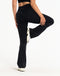 Storm Flare Leggings V2 - Black