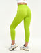 Limitless Leggings 23" - Lime Green