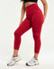 Limitless Leggings 23" - Scarlet Red