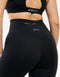 All Day Crop Leggings - Black