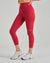 Limitless Leggings 25" - Scarlet Red