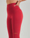 Limitless Leggings 25" - Scarlet Red