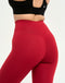 Limitless Leggings 25" - Scarlet Red