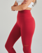 Limitless Leggings 28" - Scarlet Red