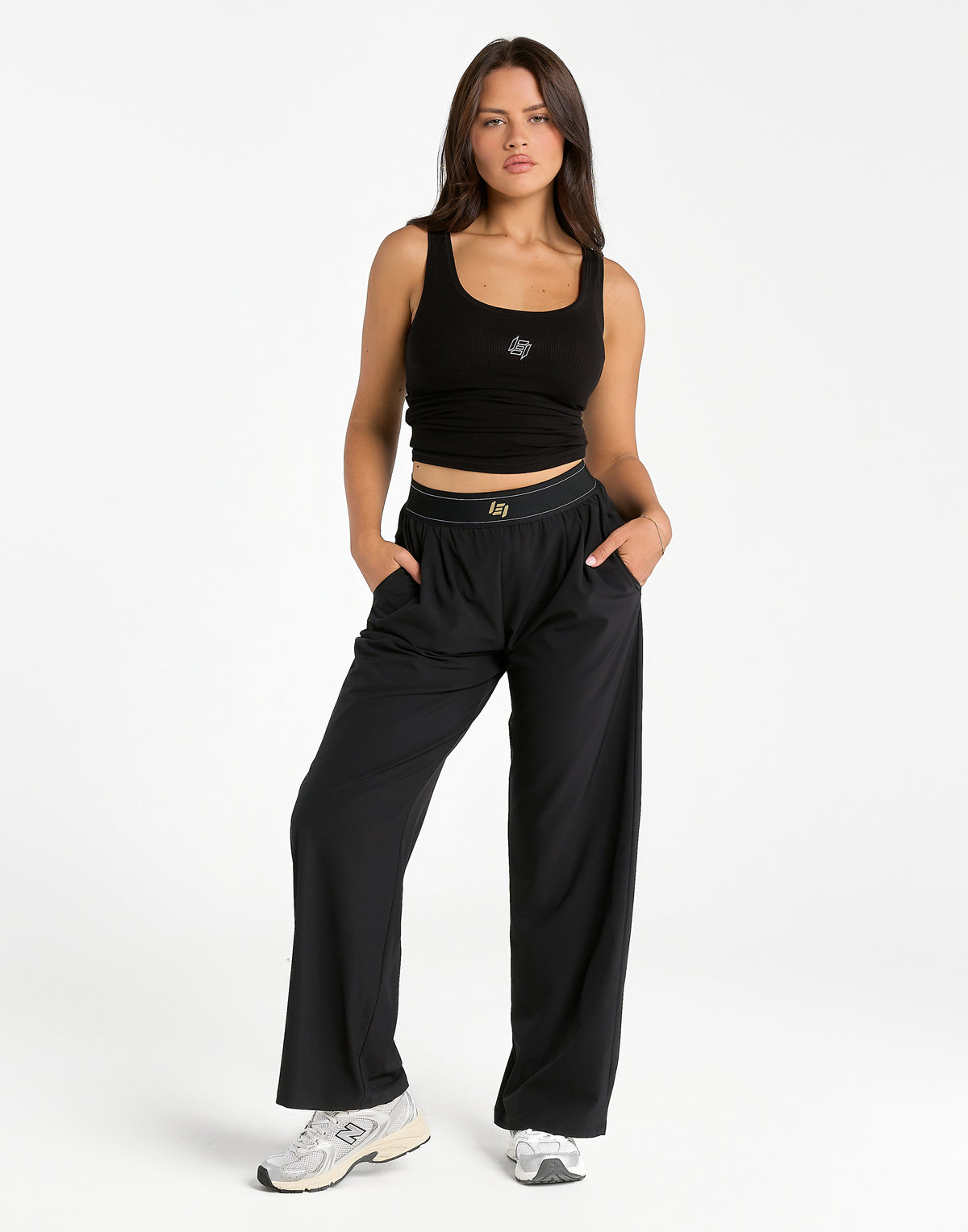 Elemental Flow Pants 33" - Graphite Blue
