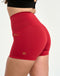 Limitless Shorts 3.5" - Scarlet Red