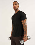 Performance Tee 30" - Black