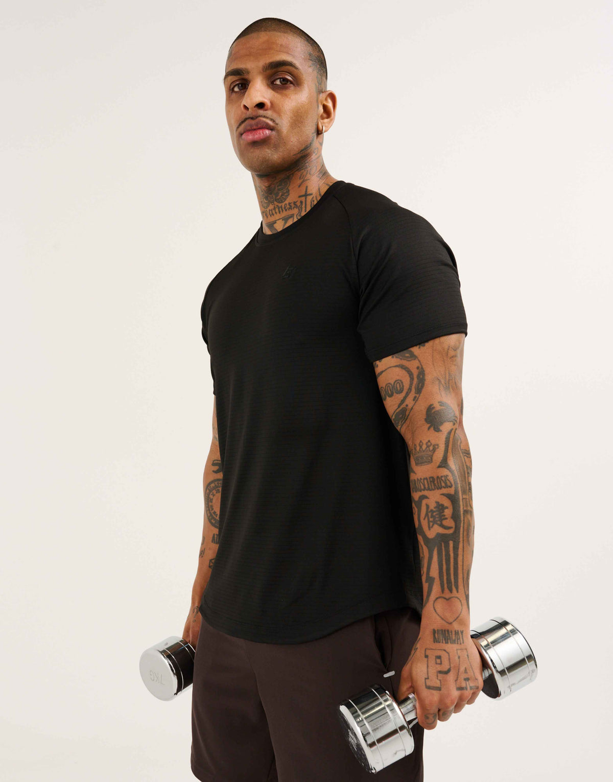 Performance Tee 30" - Black