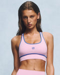 Mode Sports Bra - Lilac