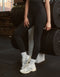 Tempo Pulse Leggings - Phantom Black
