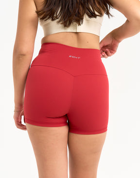 Scarlet Red